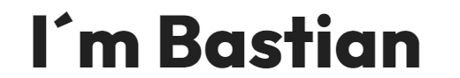 Bastian Hiller